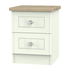 Palermo 2 Drawer Locker